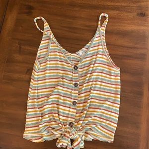 Boutique Blu Pepper tank top